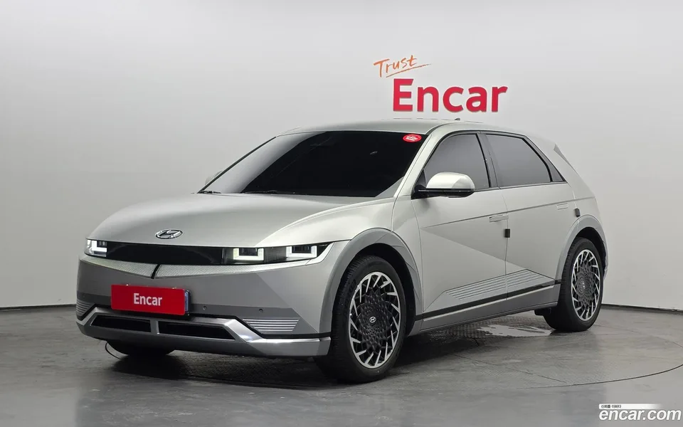Hyundai Ioniq 5 AWD 2024 — photo 1, buy with delivery to Moscow