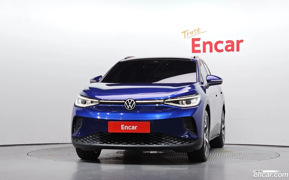 Volkswagen ID.4 2022 — thumbnail 3