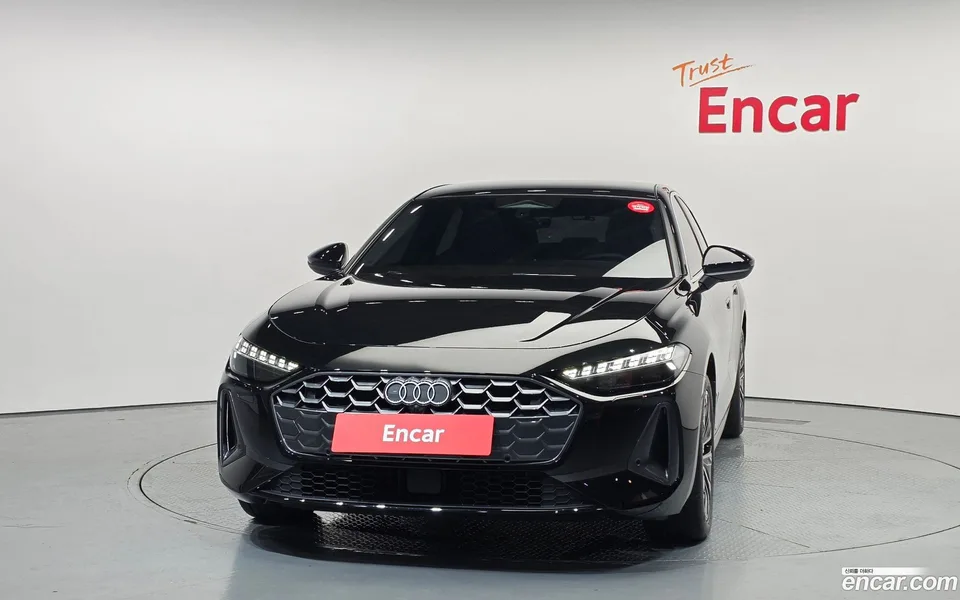Audi A5 40 TFSI 2025 — миниатюра 3
