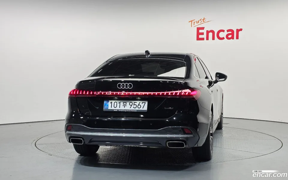 Audi A5 40 TFSI 2025 — миниатюра 4