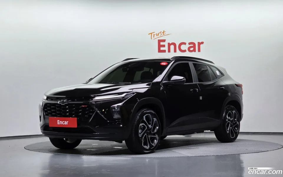 Chevrolet Trax Crossover 2025