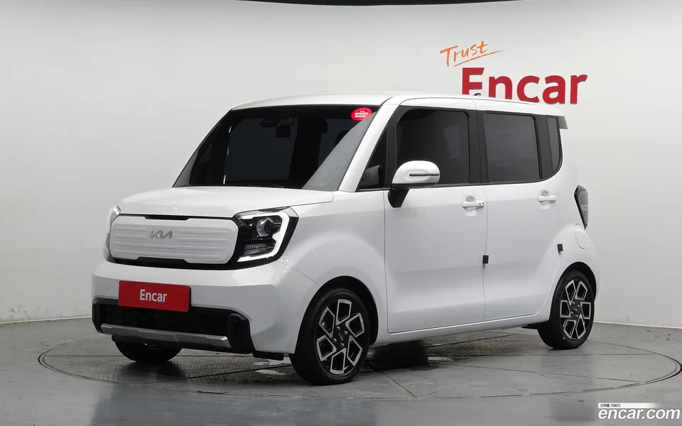 Kia Ray 2025 — photo 1, buy with delivery to Moscow