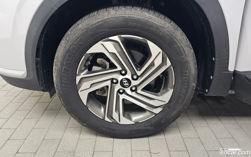 Hyundai SantaFe 2.2 2WD 2022 — thumbnail 2