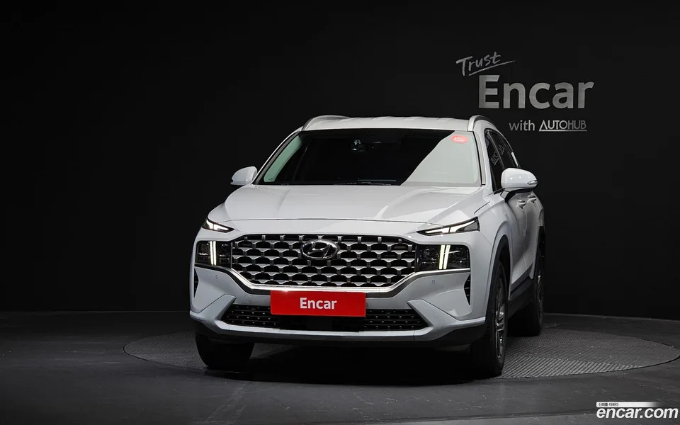 Hyundai SantaFe 2.2 2WD 2022 — thumbnail 3