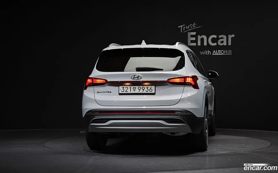 Hyundai SantaFe 2.2 2WD 2022 — thumbnail 4