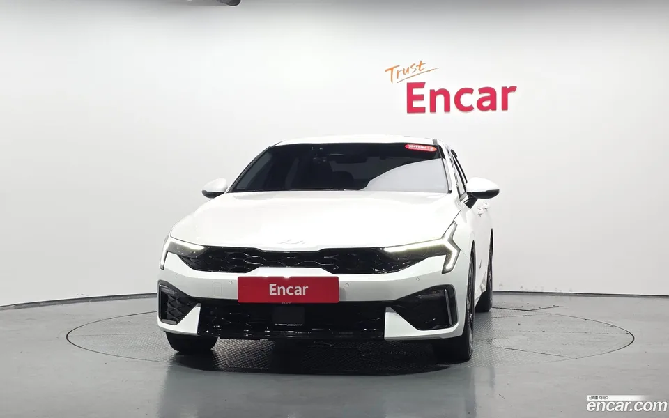 Kia K5 2.0 LPi() 2024 — thumbnail 3