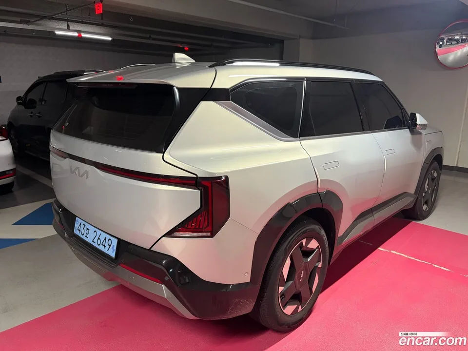 Kia EV5 2WD 2026 — thumbnail 2