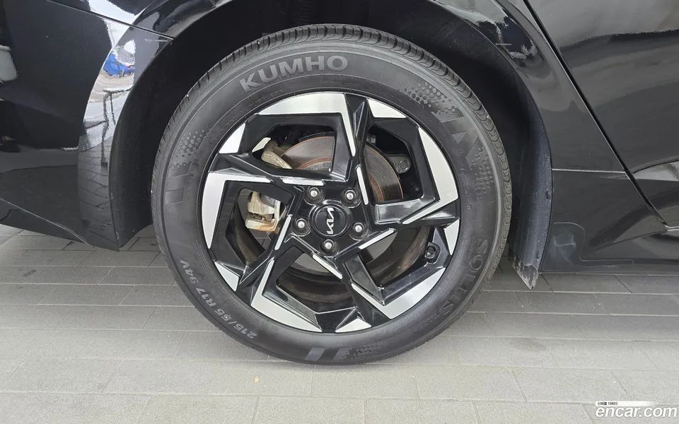 Kia K5 2.0 2024 — thumbnail 5