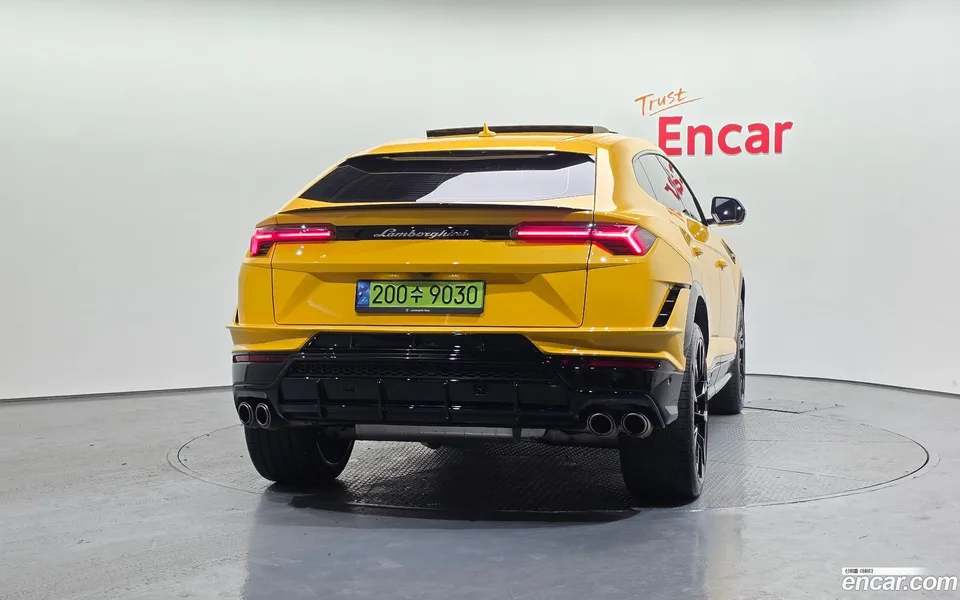 Lamborghini Urus 4.0 V8 S 2024 — thumbnail 4