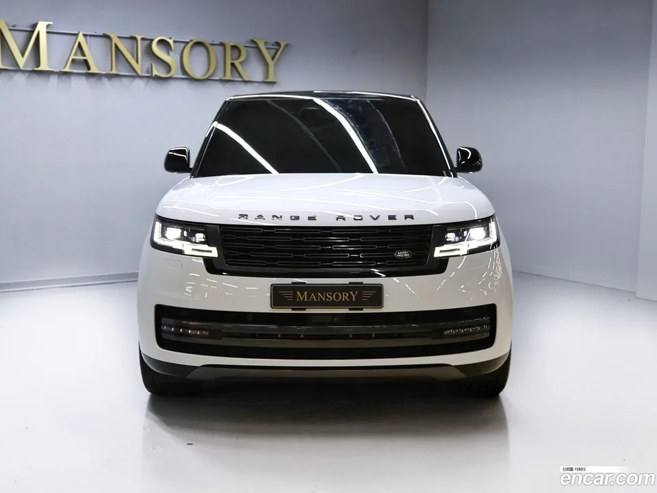Land Rover Range Rover P530 AB LWB 2024 — thumbnail 3