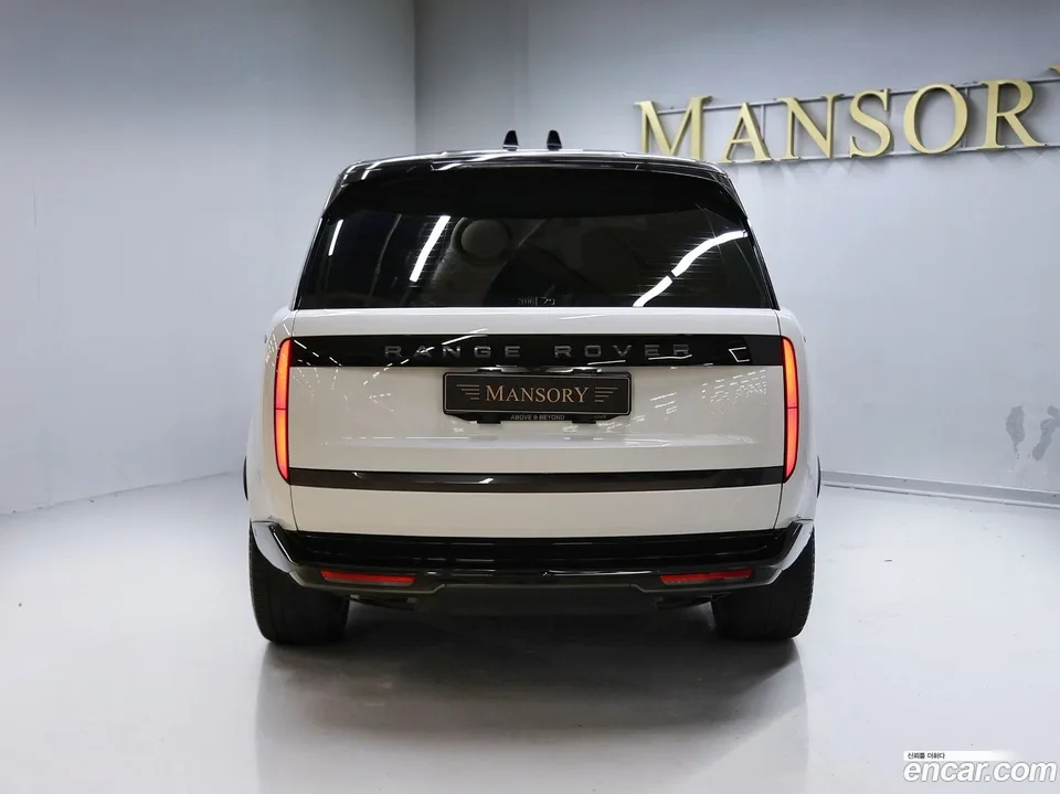 Land Rover Range Rover P530 AB LWB 2024 — thumbnail 4