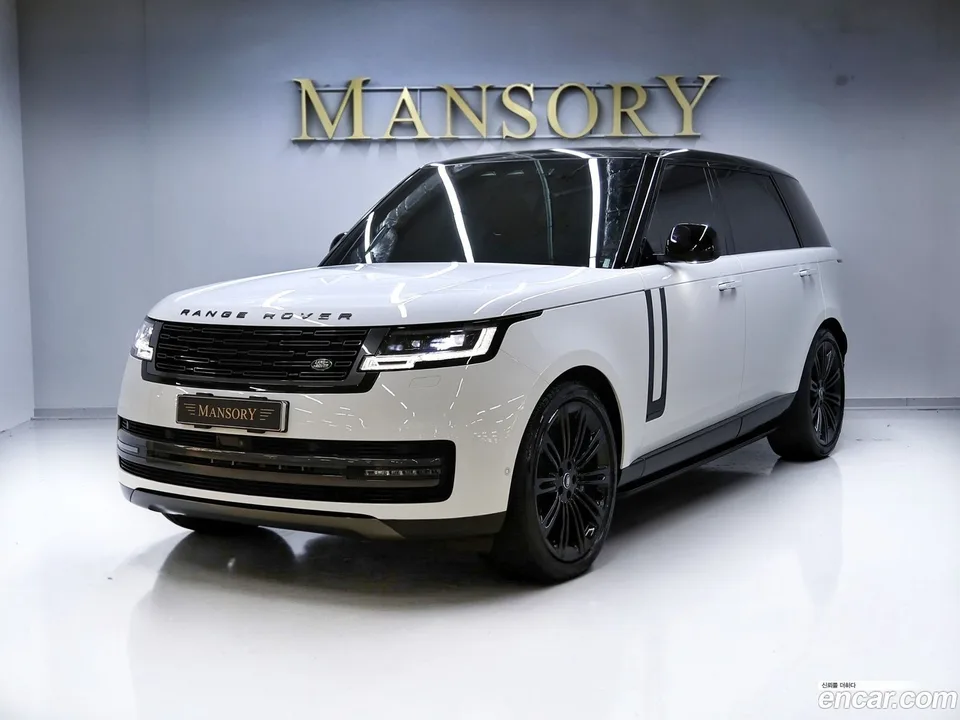 Land Rover Range Rover P530 AB LWB 2024 — photo 1, buy with delivery to Moscow