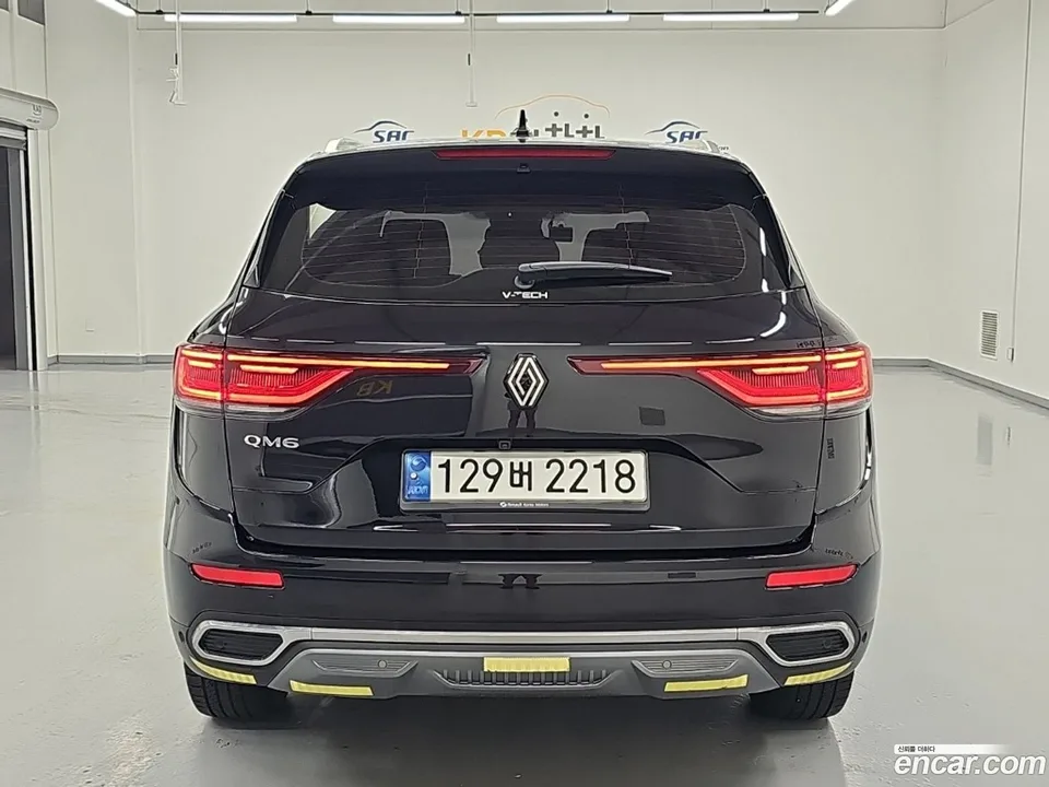 Renault Samsung QM6 2.0 GDe RE 2WD 2023 — thumbnail 3