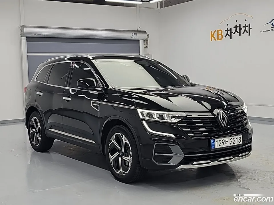 Renault Samsung QM6 2.0 GDe RE 2WD 2023 — thumbnail 4
