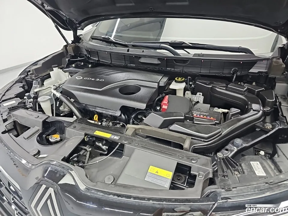 Renault Samsung QM6 2.0 GDe RE 2WD 2023 — thumbnail 5
