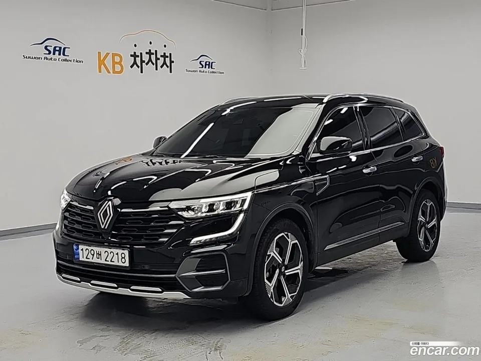 Renault Samsung QM6 2.0 GDe RE 2WD 2023 — photo 1, buy with delivery to Moscow