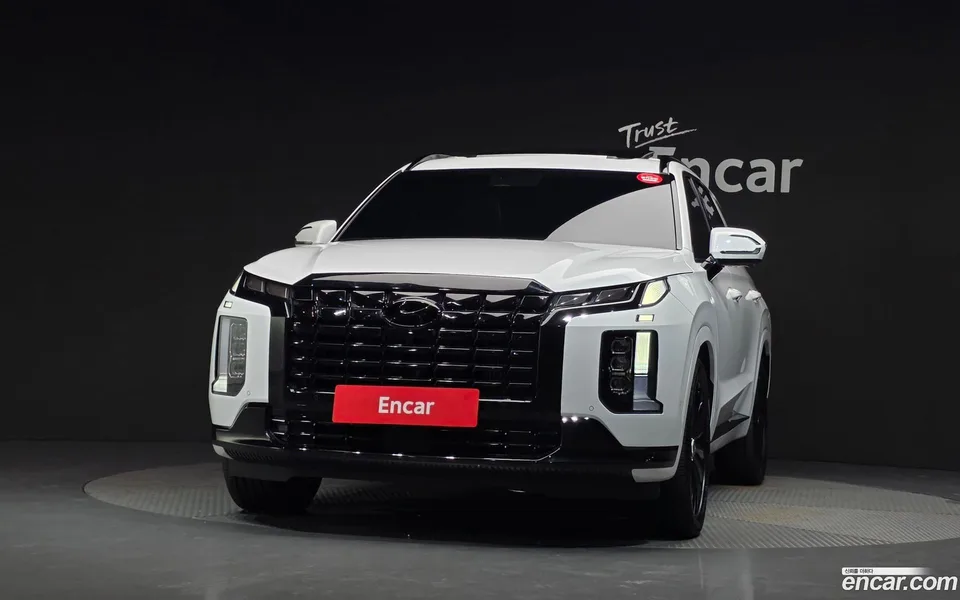 Hyundai Palisade 2024