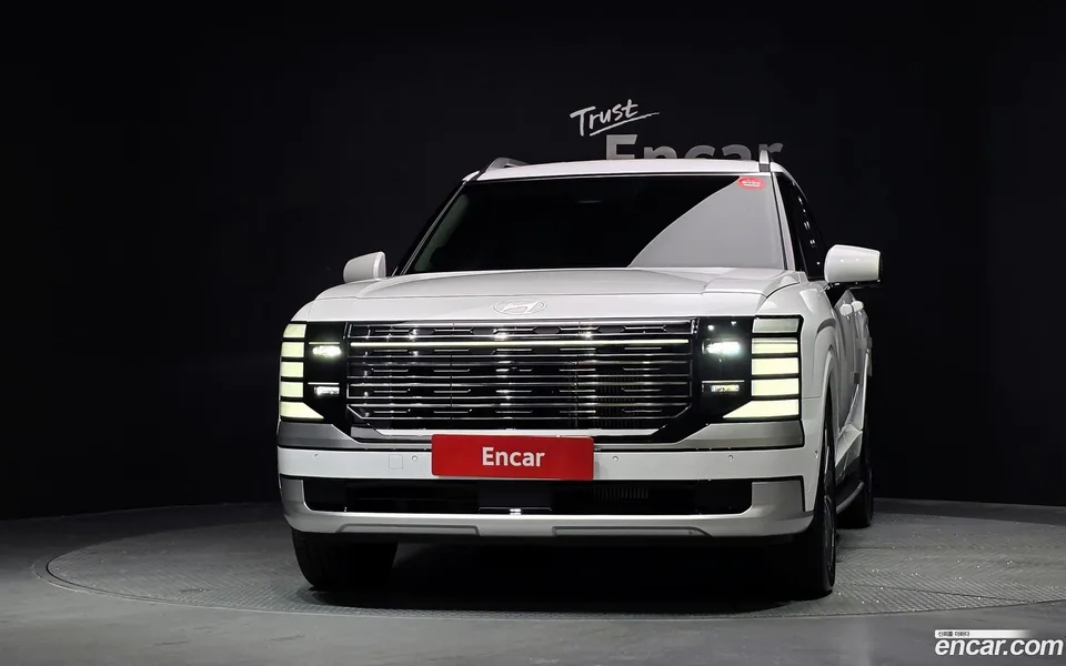 Hyundai Palisade 2.5T 2WD 9 2025 — thumbnail 3