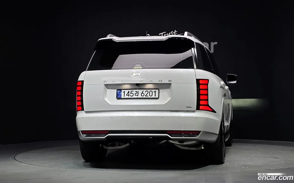 Hyundai Palisade 2.5T 2WD 9 2025 — thumbnail 4