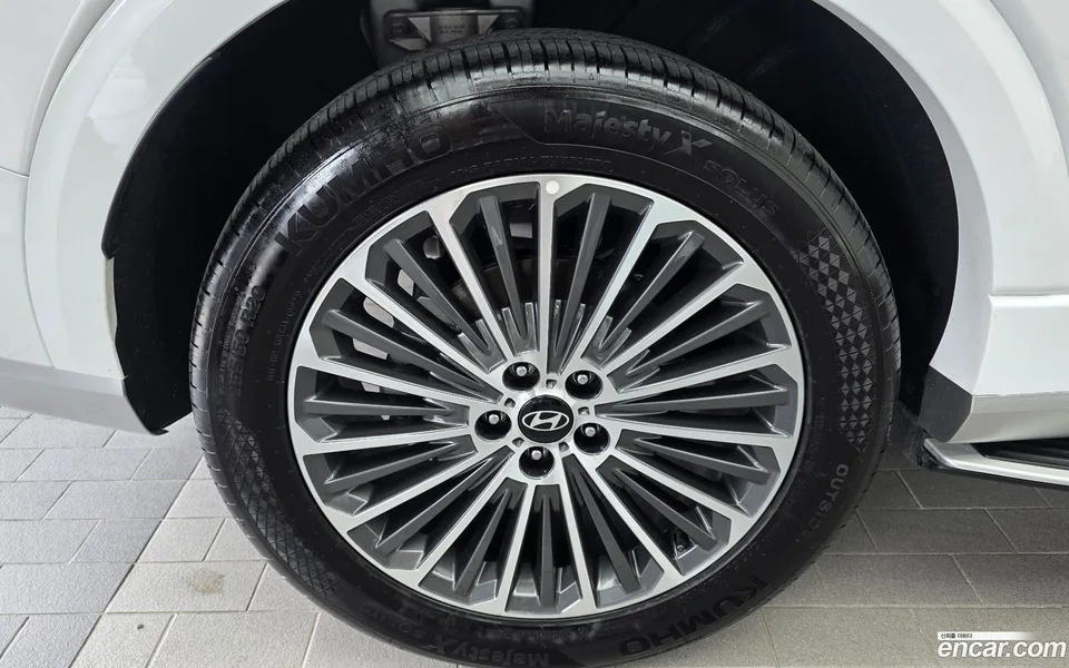 Hyundai Palisade 2.5T 2WD 9 2025 — thumbnail 5
