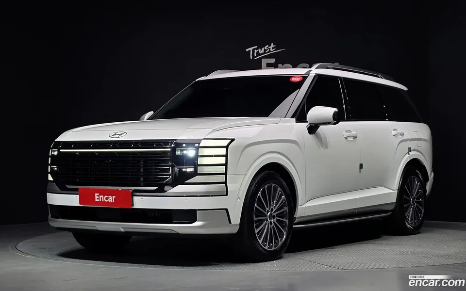 Hyundai Palisade 2.5T 2WD 9 2025 — photo 1, buy with delivery to Moscow