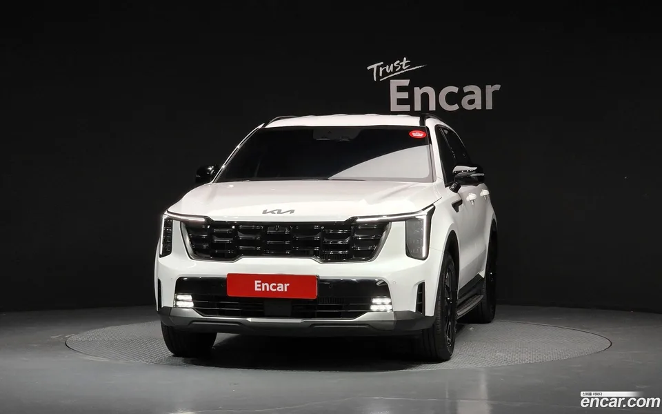 Kia Sorento HEV 1.6 4WD 2025 — thumbnail 3