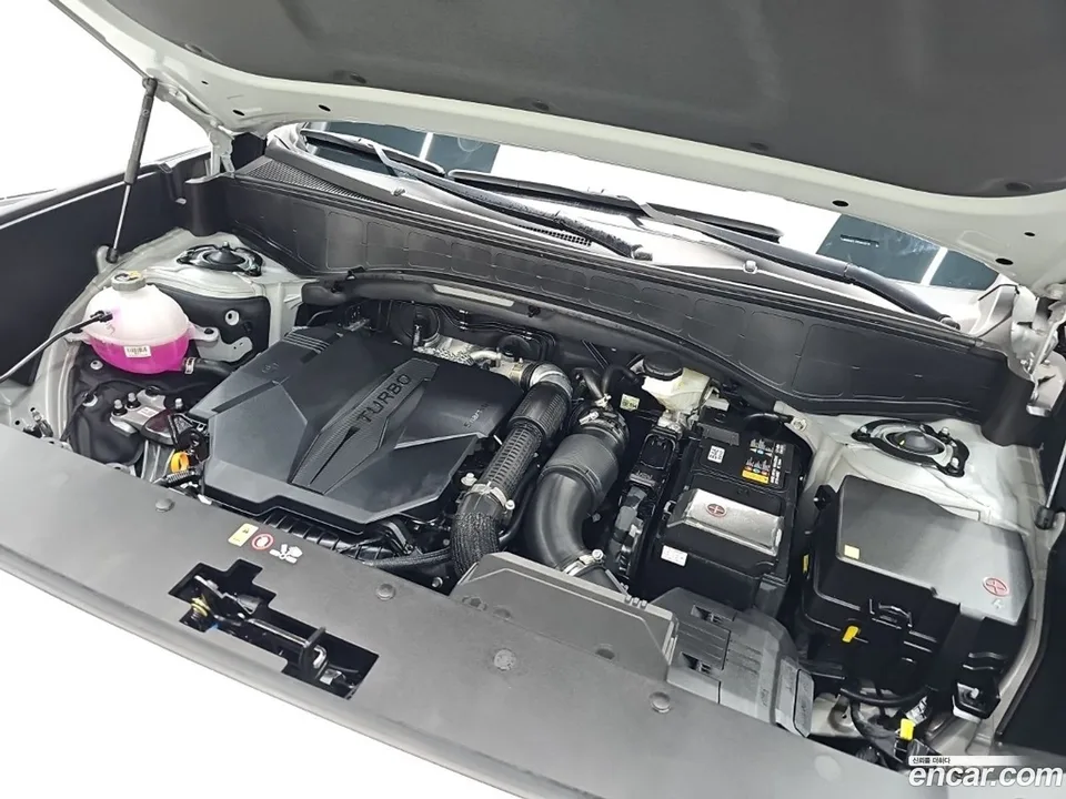 Hyundai Palisade 2.5T 4WD 7 2025 — thumbnail 2