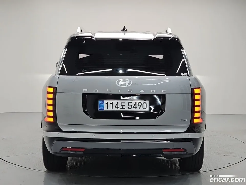 Hyundai Palisade 2.5T 4WD 7 2025 — thumbnail 3
