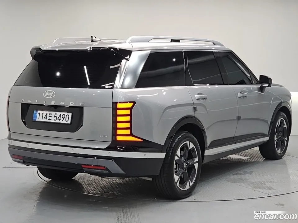 Hyundai Palisade 2.5T 4WD 7 2025 — thumbnail 4