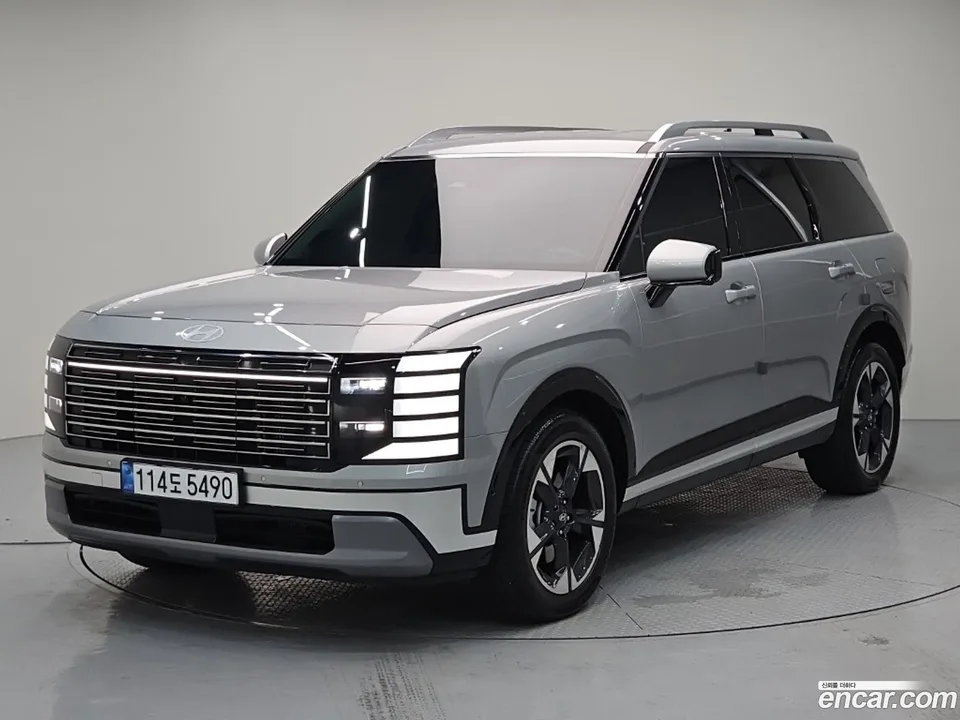 Hyundai Palisade 2.5T 4WD 7 2025 — photo 1, buy with delivery to Moscow