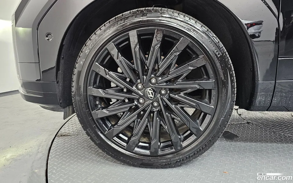 Hyundai SantaFe 2.5T 2WD 2024 — thumbnail 5
