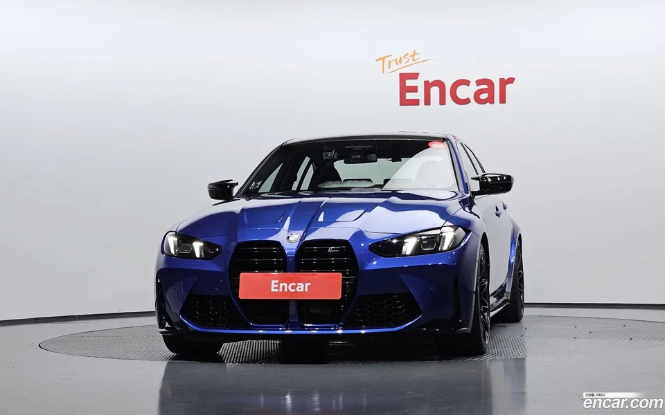 BMW M3 M3 M xDrive 2025 — thumbnail 3