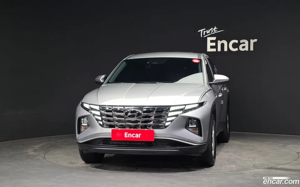 Hyundai Tucson 2.0 2WD 2023 — миниатюра 3