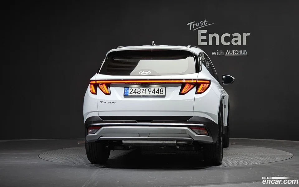 Hyundai Tucson NX4 1.6 2WD 2024 — thumbnail 2