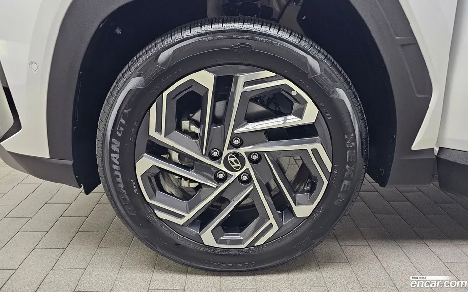 Hyundai Tucson NX4 1.6 2WD 2024 — thumbnail 3