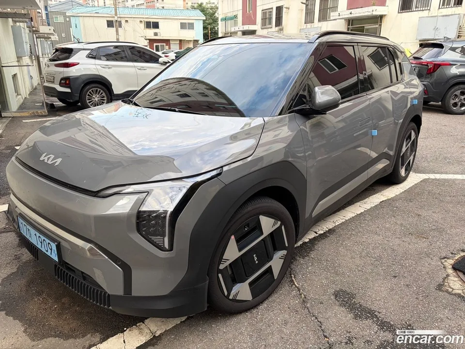 Kia EV3 2026