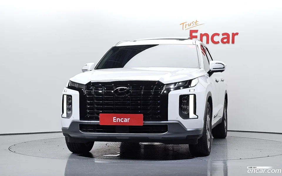 Hyundai Palisade 3.8 2WD 2024 — thumbnail 3