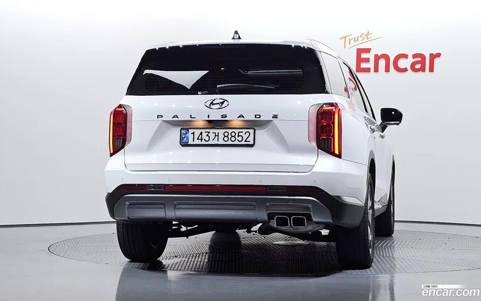 Hyundai Palisade 3.8 2WD 2024 — thumbnail 4