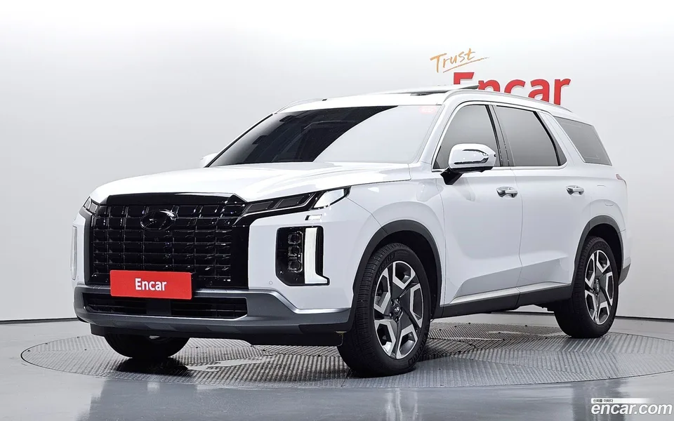 Hyundai Palisade 3.8 2WD 2024 — photo 1, buy with delivery to Moscow