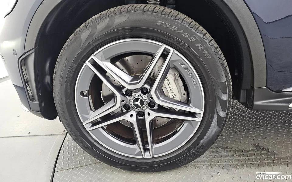 Mercedes-Benz GLC-Class GLC300e 4MATIC 2022 — thumbnail 5