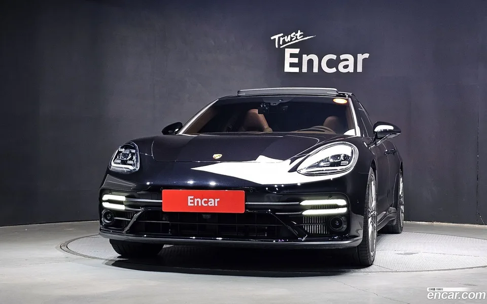 Porsche Panamera (971) 2.9 AWD 2023 — thumbnail 3