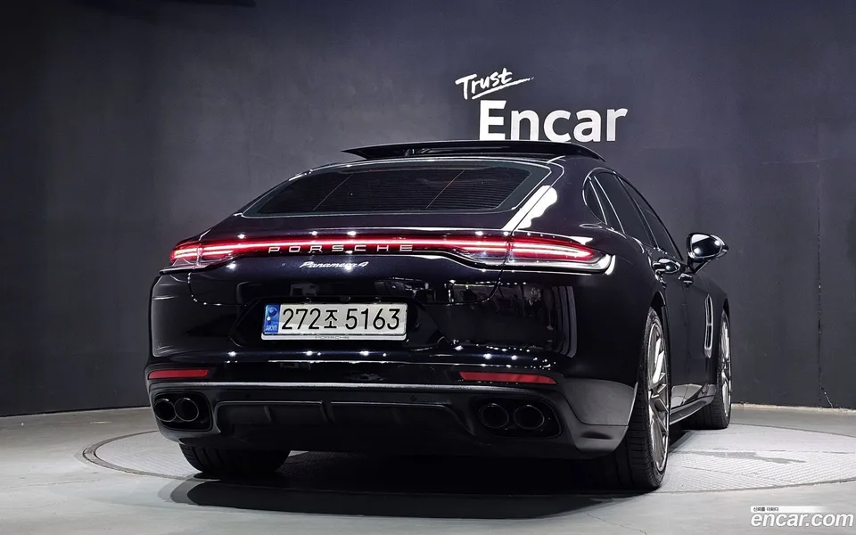 Porsche Panamera (971) 2.9 AWD 2023 — thumbnail 4