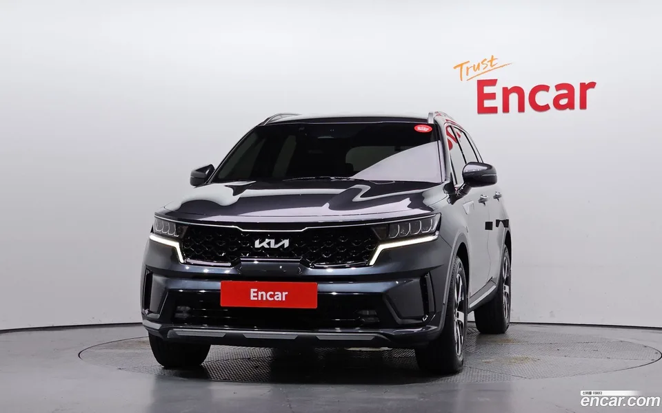 Kia Sorento 2.2 4WD 2023 — thumbnail 3