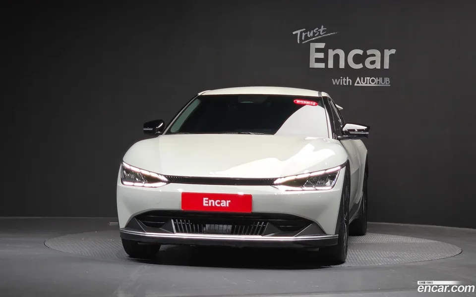 Kia EV6 2023 — thumbnail 3