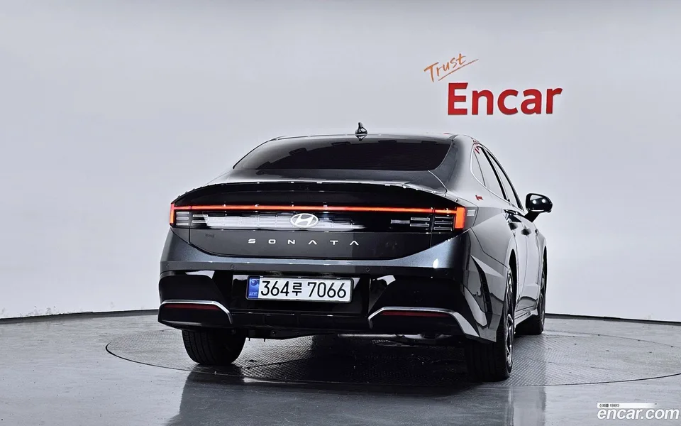 Hyundai Sonata The Edge 1.6 2026 — thumbnail 4