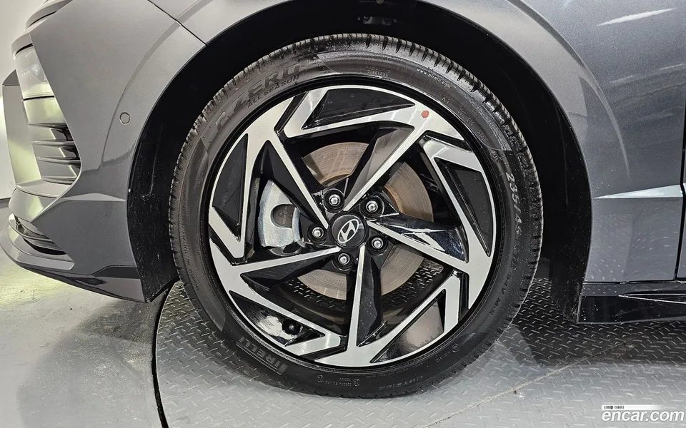 Hyundai Sonata The Edge 1.6 2026 — thumbnail 5