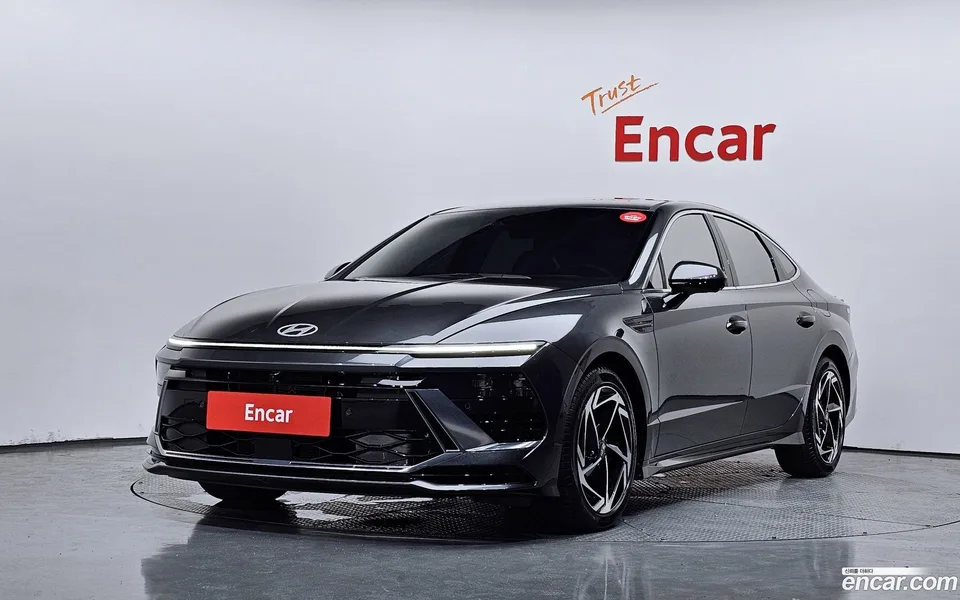 Hyundai Sonata The Edge 1.6 2026 — photo 1, buy with delivery to Moscow
