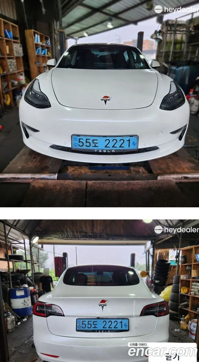 Tesla Model 3 2022