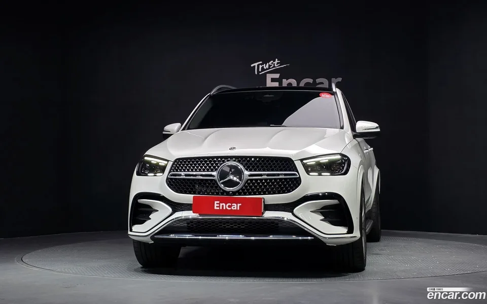 Mercedes-Benz GLE-Class GLE450 4MATIC 2025 — thumbnail 3