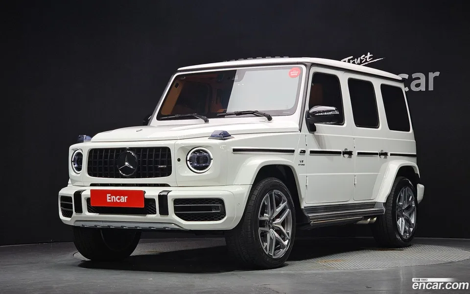 Mercedes-Benz G-Class (W463b) AMG G63 2022 — photo 1, buy with delivery to Moscow